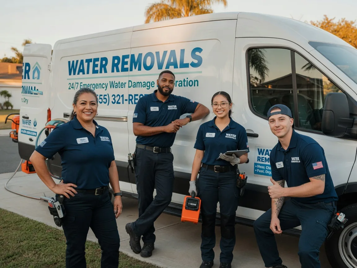 Water Removal company in Ledbetter, KY