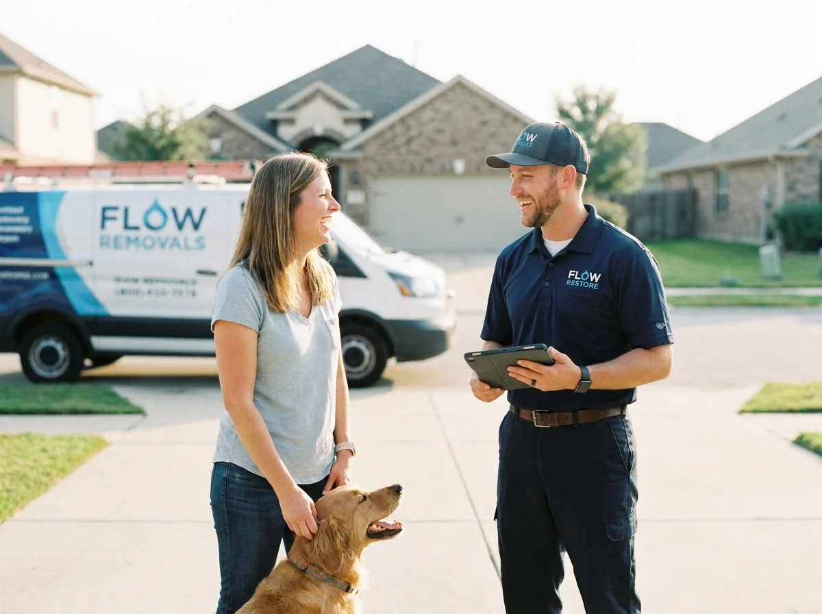 Water Removal Ledbetter, KY FAQs