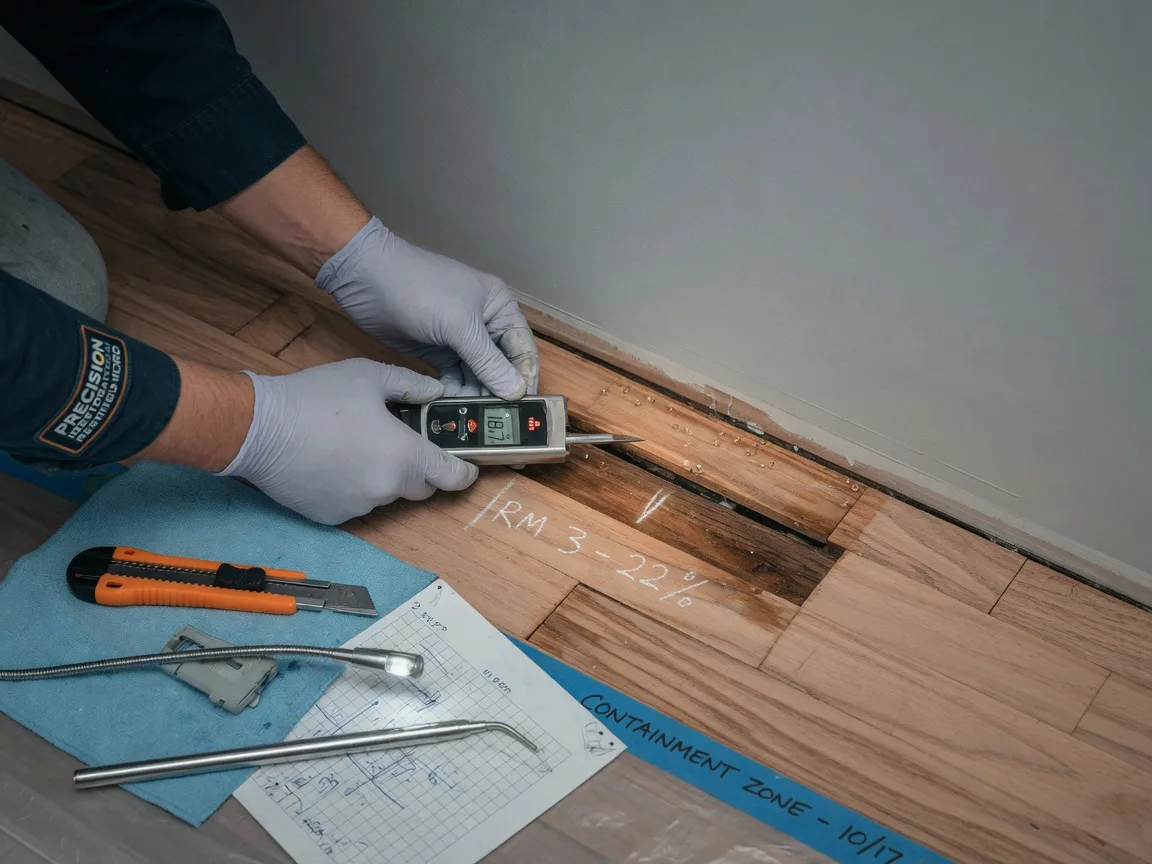 Why choose Water Removal in Ledbetter, KY